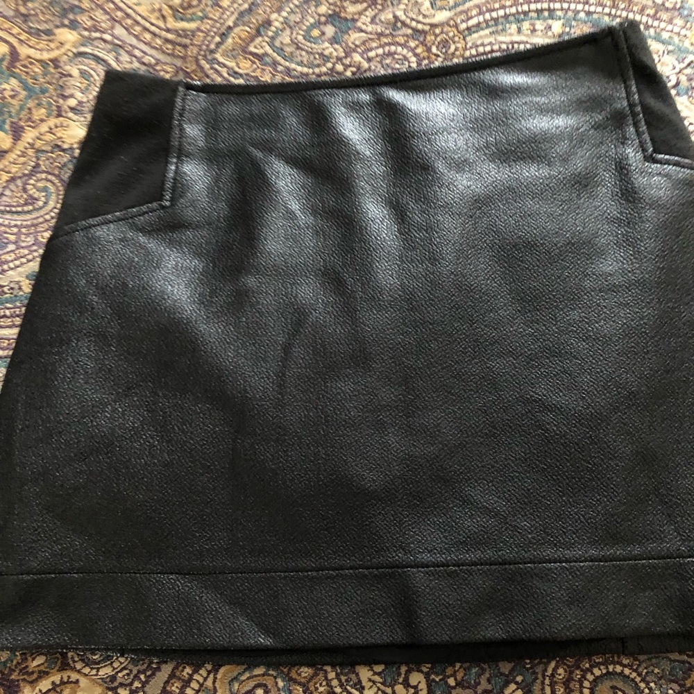 BCBG mini skirt